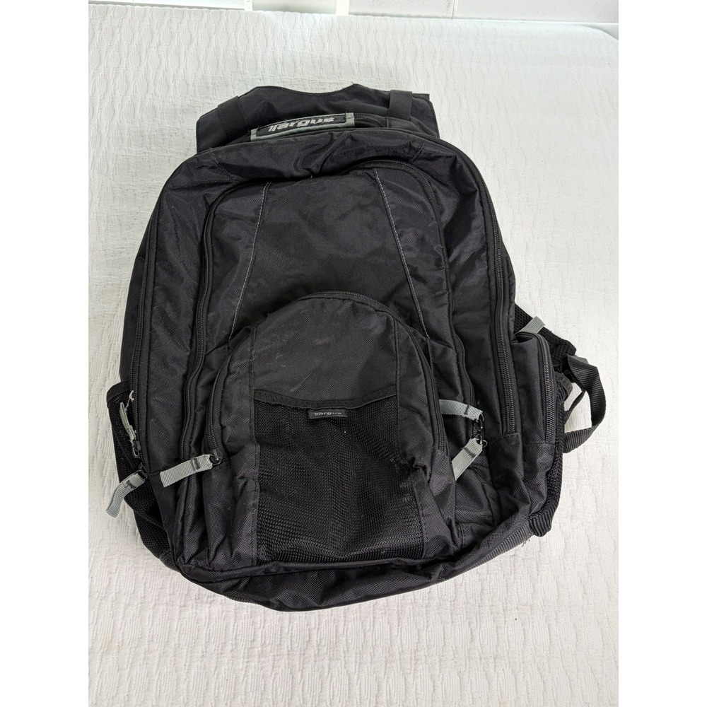 TARGUS 13" Laptop Backpack Travel School Go Bag Straps